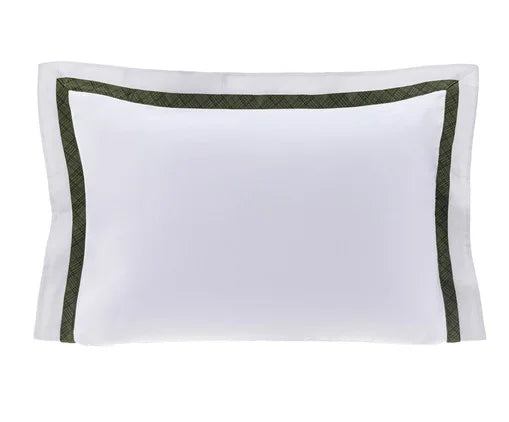 Fronha Eleganza Branco 300 Fios